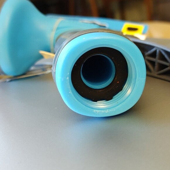 New Belstrom Inc 8 Pattern Hose Spray Nozzle Impact-Resistant Plastic Body 2023 - Picture 6 of 9